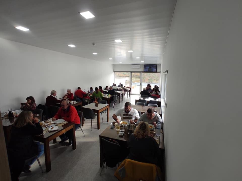 Olhar Sobre O Alva - Turismo Rural E Sabores Sao Sebastiao da Feira Bagian luar foto