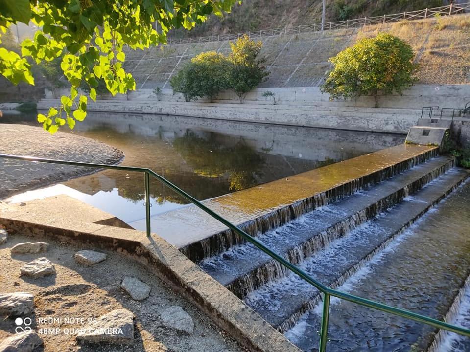 Olhar Sobre O Alva - Turismo Rural E Sabores Sao Sebastiao da Feira Bagian luar foto