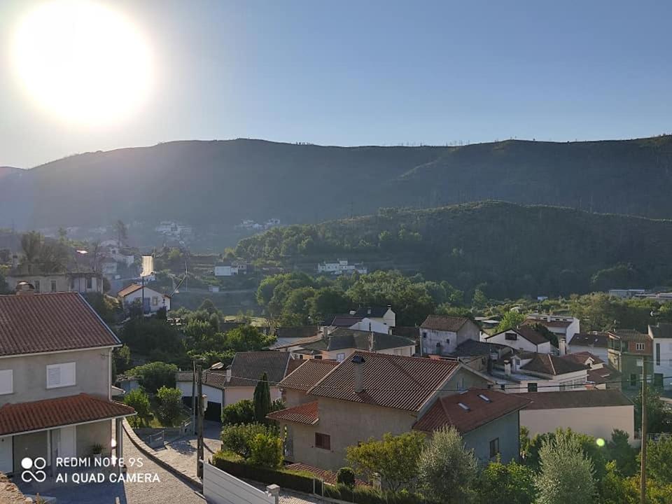 Olhar Sobre O Alva - Turismo Rural E Sabores Sao Sebastiao da Feira Bagian luar foto