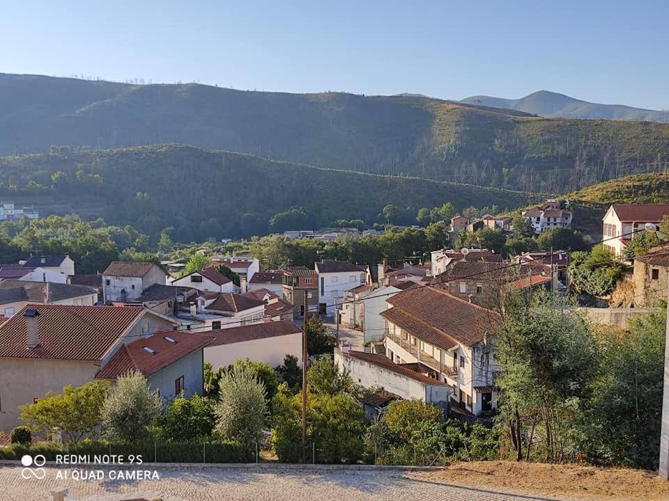 Olhar Sobre O Alva - Turismo Rural E Sabores Sao Sebastiao da Feira Bagian luar foto