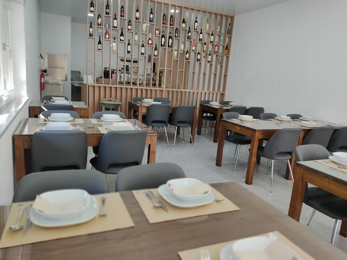 Olhar Sobre O Alva - Turismo Rural E Sabores Sao Sebastiao da Feira Bagian luar foto