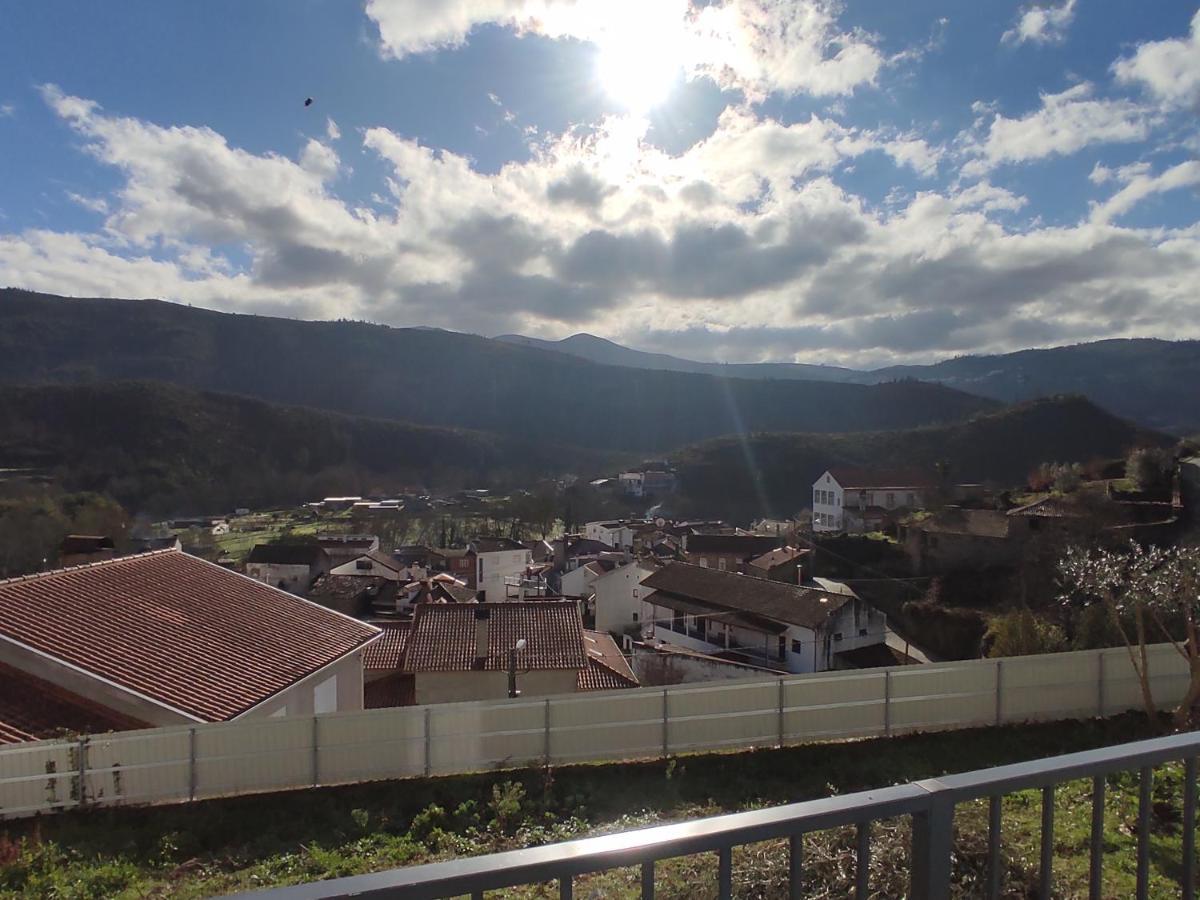 Olhar Sobre O Alva - Turismo Rural E Sabores Sao Sebastiao da Feira Bagian luar foto
