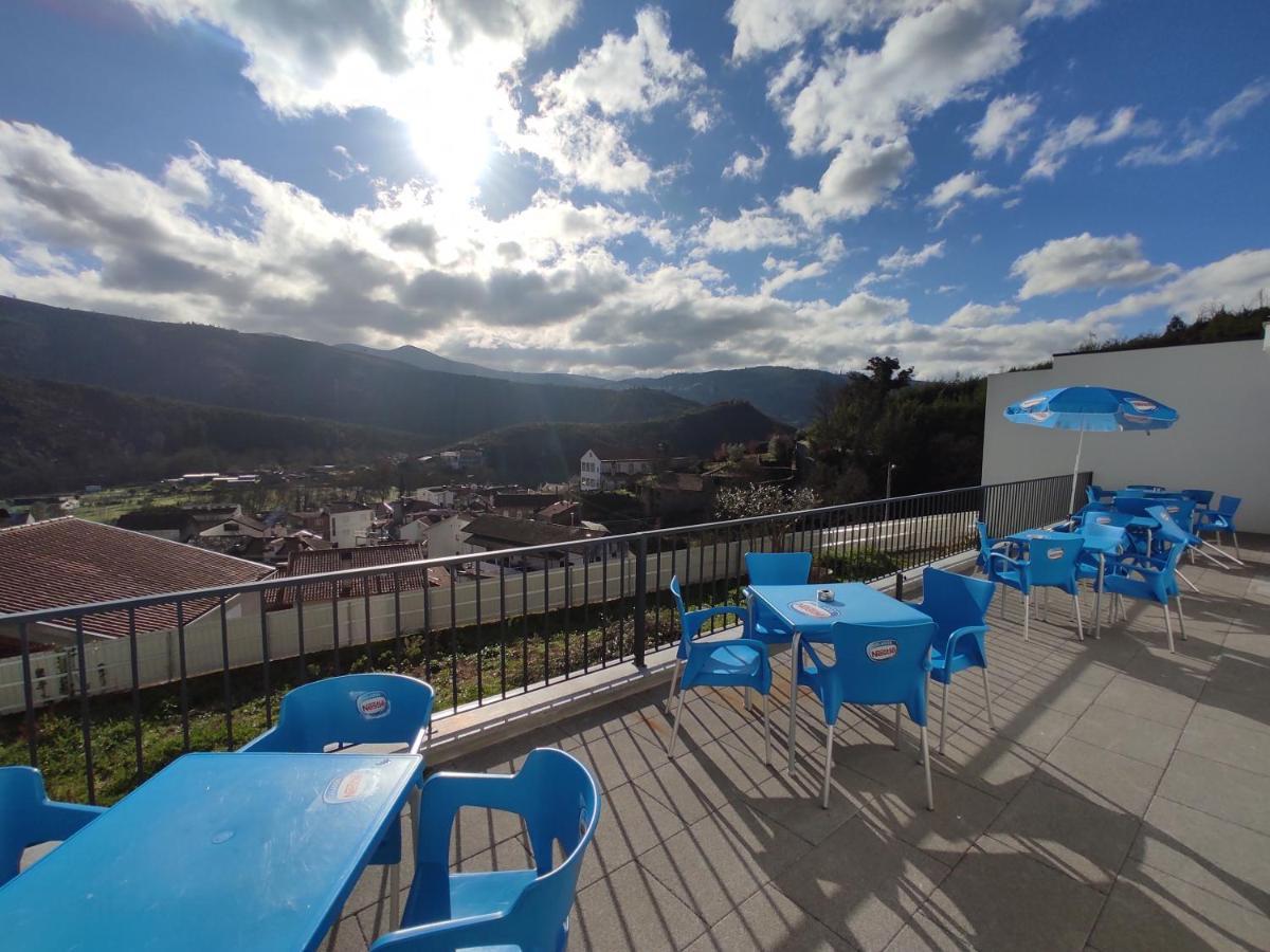 Olhar Sobre O Alva - Turismo Rural E Sabores Sao Sebastiao da Feira Bagian luar foto