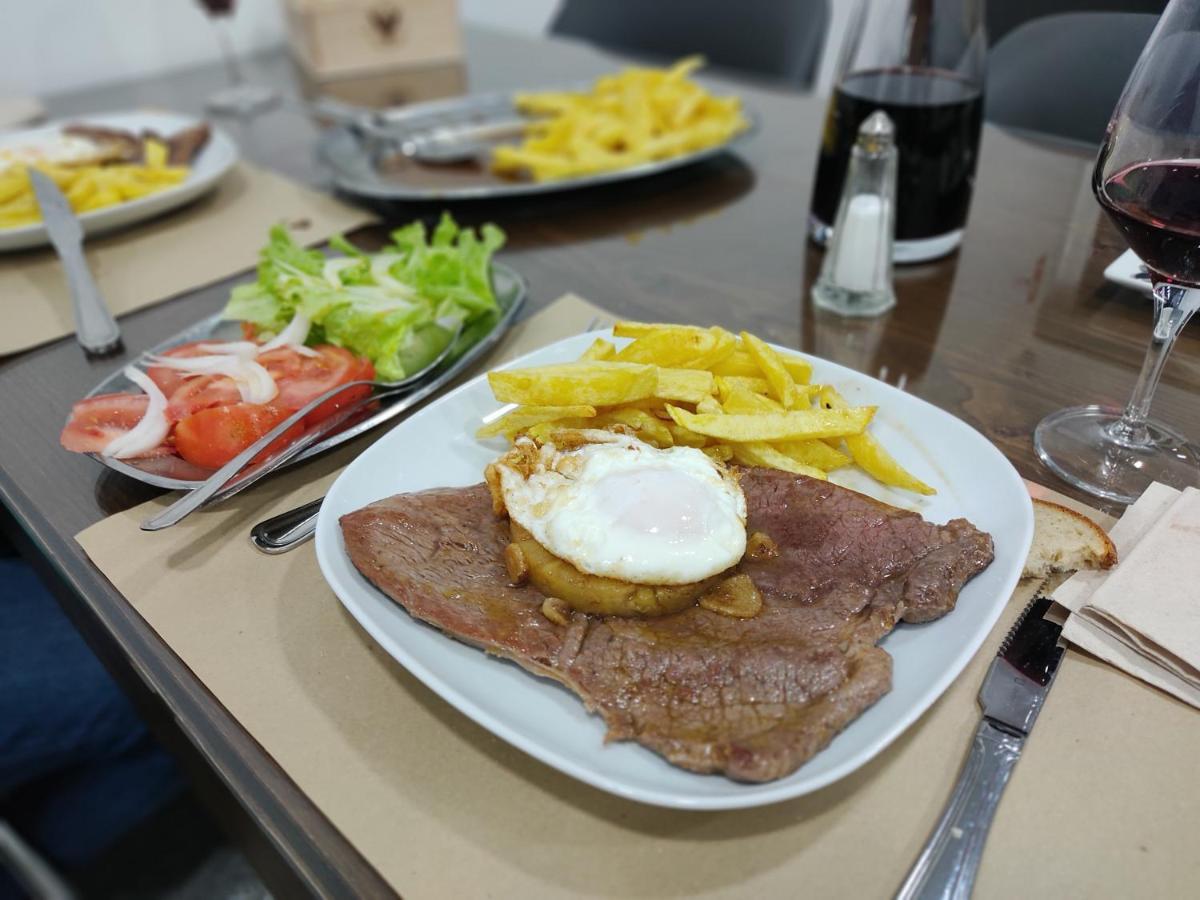 Olhar Sobre O Alva - Turismo Rural E Sabores Sao Sebastiao da Feira Bagian luar foto