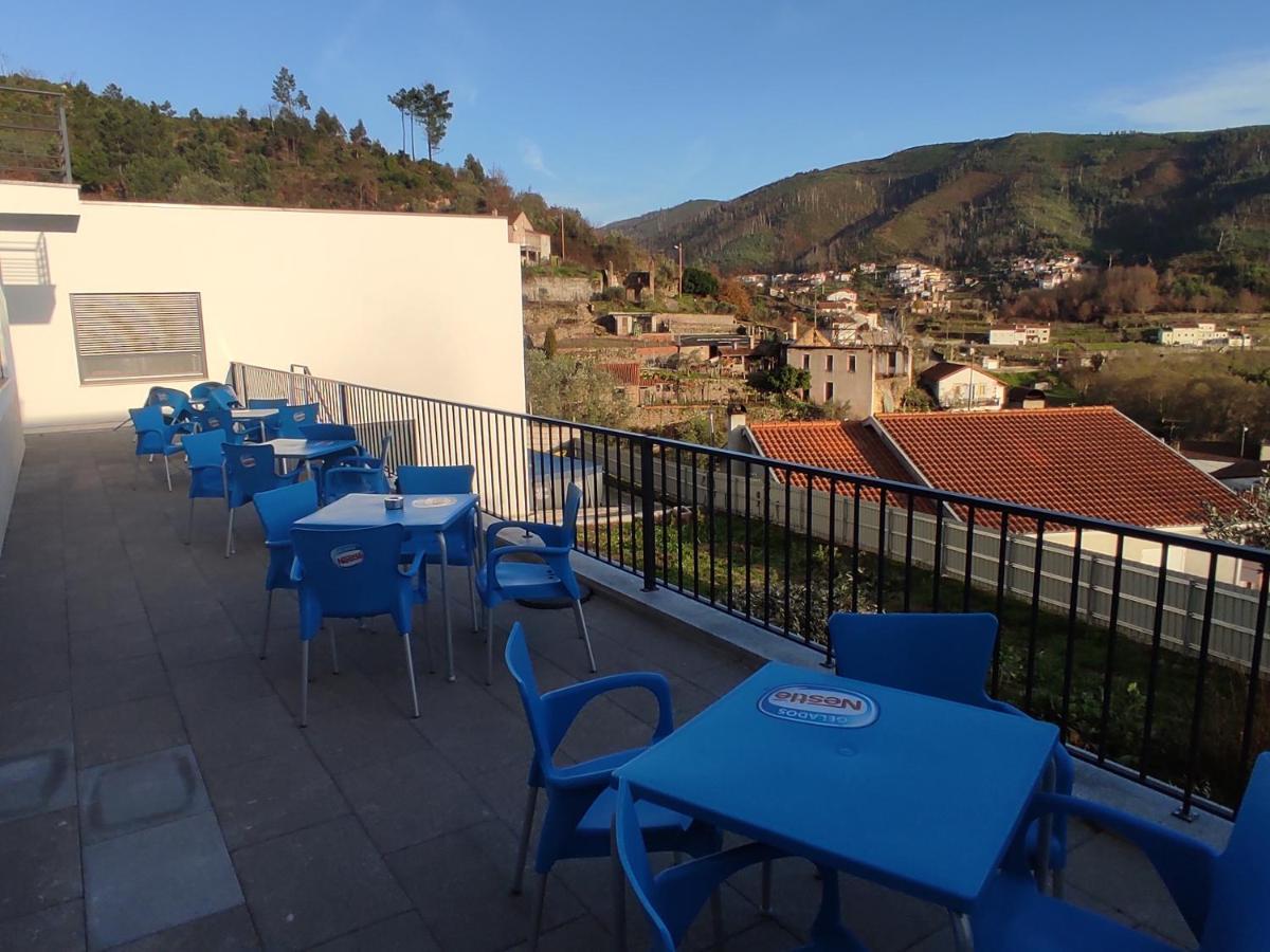 Olhar Sobre O Alva - Turismo Rural E Sabores Sao Sebastiao da Feira Bagian luar foto