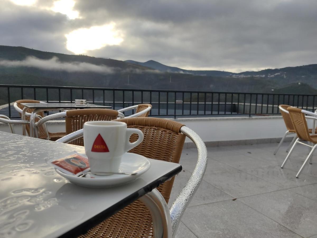 Olhar Sobre O Alva - Turismo Rural E Sabores Sao Sebastiao da Feira Bagian luar foto