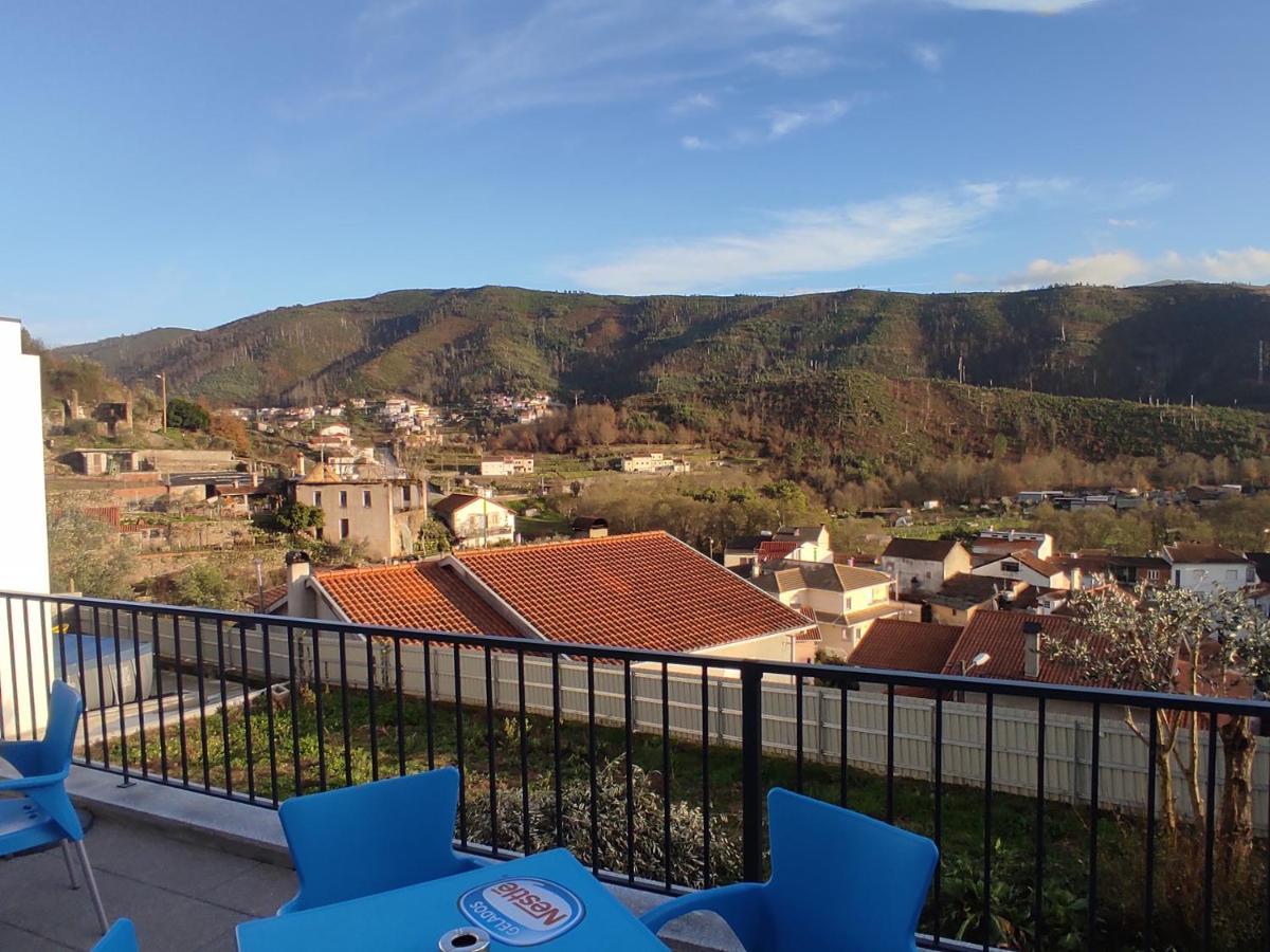 Olhar Sobre O Alva - Turismo Rural E Sabores Sao Sebastiao da Feira Bagian luar foto