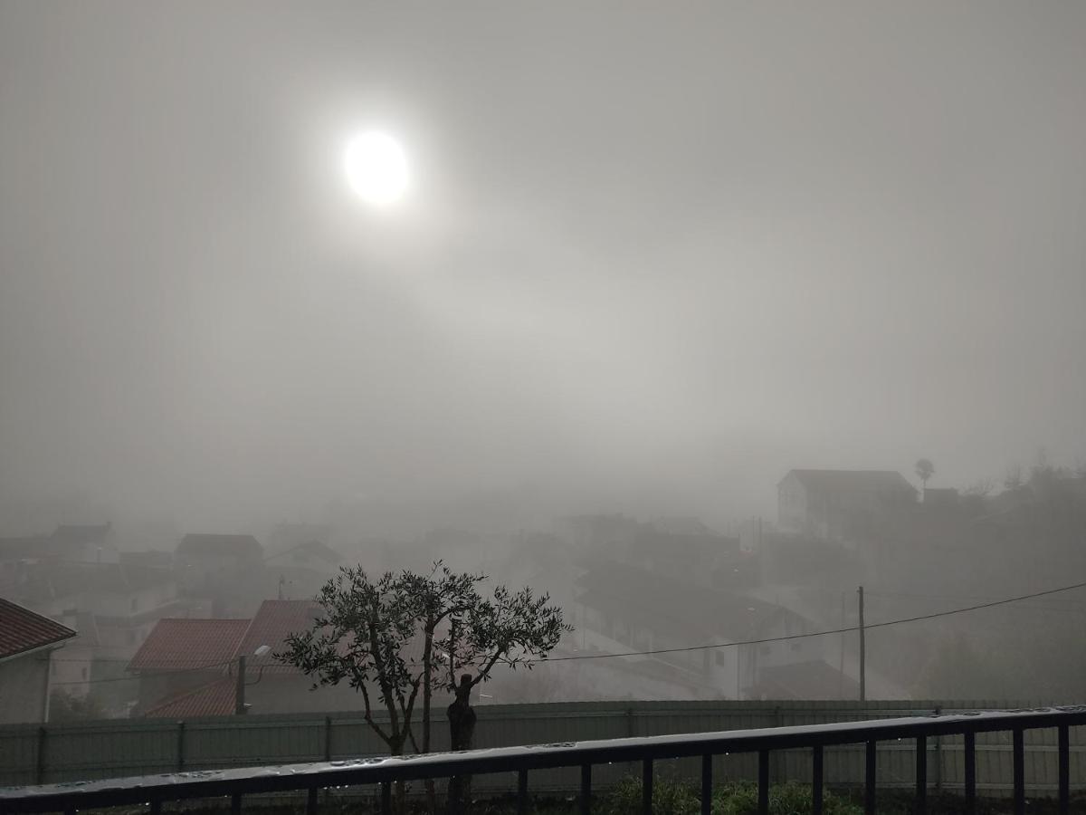 Olhar Sobre O Alva - Turismo Rural E Sabores Sao Sebastiao da Feira Bagian luar foto