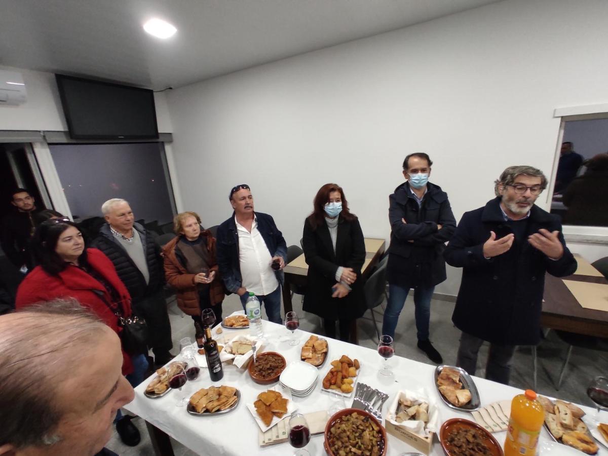 Olhar Sobre O Alva - Turismo Rural E Sabores Sao Sebastiao da Feira Bagian luar foto